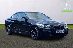 BMW 2-Series Coupe (14-21) 218i [2.0] M Sport 2dr [Nav] Step Auto For Sale - FOW Winsford, Winsford