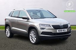 Skoda Karoq SUV (17 on) Edition 1.5 TSI 150PS 5d For Sale - FOW Winsford, Winsford