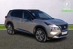 Nissan X-Trail SUV (22 on) 1.5 MHEV 163 Tekna+ 5dr [7 Seat] Xtronic For Sale - FOW Winsford, Winsford