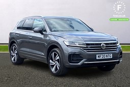 Volkswagen Touareg SUV (18 on) R-Line Tech 3.0 V6 TDI SCR 231PS 4Motion Tiptronic auto 5d For Sale - FOW Winsford, Winsford