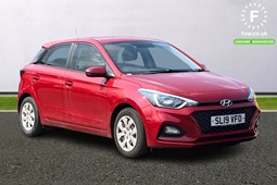 Hyundai i20 Hatchback (15-20) S 1.2 MPi 75PS (06/2018 on) 5d For Sale - FOW Winsford, Winsford