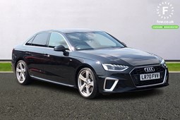 Audi A4 Saloon (15-24) S Line 35 TFSI 150PS (08/19-) 4d For Sale - FOW Winsford, Winsford
