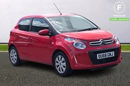 Citroen C1 (14-22) Feel VTi 72 5d For Sale - FOW Winsford, Winsford