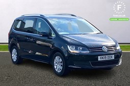 Volkswagen Sharan (10-21) SE Nav 1.4 TSI 150PS DSG auto 5d For Sale - FOW Winsford, Winsford