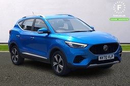 MG ZS SUV (17-24) 1.5 VTi-TECH Excite 5d For Sale - FOW Winsford, Winsford
