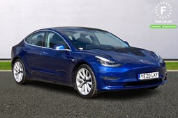 Tesla Model 3 (16 on) Long Range auto 4d For Sale - FOW Winsford, Winsford