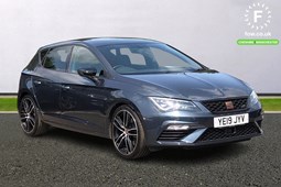 SEAT Leon Hatchback (13-20) Cupra 2.0 TSI 290PS DSG auto (07/2018 on) 5d For Sale - FOW Winsford, Winsford