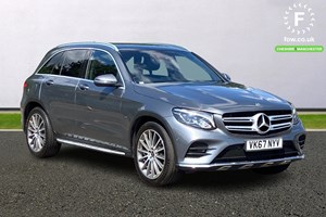 Mercedes-Benz GLC-Class (15-22) GLC 250d AMG Line Premium 5d Auto For Sale - FOW Winsford, Winsford