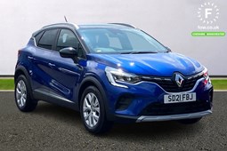 Renault Captur (20 on) 1.0 TCE 90 Iconic 5d For Sale - FOW Winsford, Winsford