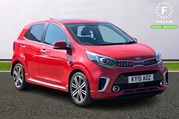 Kia Picanto Hatchback (17 on) GT-Line S 1.25 83bhp 5d For Sale - FOW Winsford, Winsford