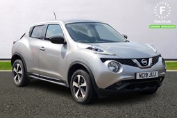 Nissan Juke SUV (10-19) Bose Personal Edition dCi 110 5d For Sale - FOW Winsford, Winsford