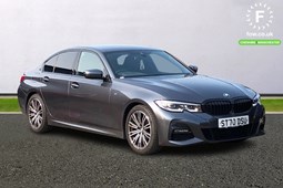 BMW 3-Series Saloon (19 on) 320i M Sport auto 4d For Sale - FOW Winsford, Winsford