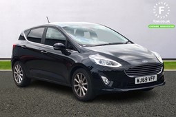 Ford Fiesta Hatchback (17-23) Titanium X 1.0T EcoBoost 125PS 5d For Sale - FOW Winsford, Winsford
