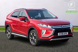 Mitsubishi Eclipse Cross SUV (17-21) 3 1.5 4WD auto 5d For Sale - FOW Winsford, Winsford