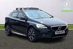 Volvo V40 Cross Country (13-19) T3 (152bhp) Cross Country Pro 5d Geartronic For Sale - FOW Winsford, Winsford