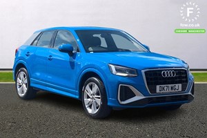 Audi Q2 SUV (16 on) 30 TFSI S Line 5dr For Sale - FOW Winsford, Winsford