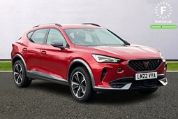 Cupra Formentor SUV (20 on) 1.5 TSI 150 V1 5dr DSG For Sale - FOW Winsford, Winsford