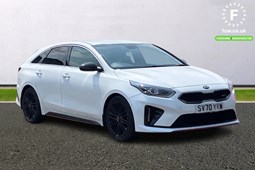 Kia ProCeed Shooting Brake (19 on) GT 1.6 T-GDi 201bhp ISG 5d For Sale - FOW Winsford, Winsford