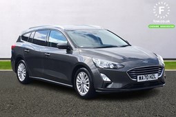 Ford Focus Estate (18 on) Titanium 1.5 Ford EcoBlue 120PS 5d For Sale - FOW Winsford, Winsford