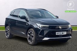 Vauxhall Grandland SUV (21-24) 1.2 Turbo Elite 5dr Auto For Sale - FOW Winsford, Winsford