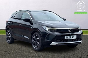 Vauxhall Grandland SUV (21-24) 1.2 Turbo Elite 5dr Auto For Sale - FOW Winsford, Winsford