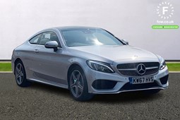 Mercedes-Benz C-Class Coupe (15-23) C 200 AMG Line Premium Plus 9G-Tronic Plus auto (12/16 on) 2d For Sale - FOW Winsford, Winsford