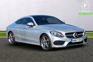 Mercedes-Benz C-Class Coupe (15-23) C 200 AMG Line Premium Plus 9G-Tronic Plus auto (12/16 on) 2d For Sale - FOW Winsford, Winsford