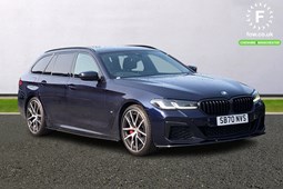 BMW 5-Series Touring (17-24) 520d MHT xDrive M Sport Edition Step Auto 5d For Sale - FOW Winsford, Winsford