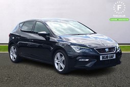 SEAT Leon Hatchback (13-20) FR Technology 1.4 EcoTSI 150PS 5d For Sale - FOW Winsford, Winsford