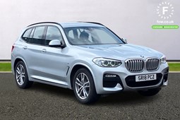 BMW X3 SUV (17-24) xDrive20d M Sport auto 5d For Sale - FOW Winsford, Winsford