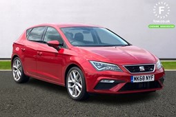 SEAT Leon Hatchback (13-20) FR 2.0 TSI 190PS DSG auto (07/2018 on) 5d For Sale - FOW Winsford, Winsford