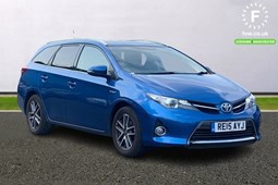 Toyota Auris Touring Sports (13-19) 1.8 VVTi Hybrid Icon+ 5d CVT Auto For Sale - FOW Winsford, Winsford