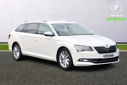 Skoda Superb Estate (15-23) SE Technology 1.6 TDI 120PS DSG auto 5d For Sale - FOW Winsford, Winsford