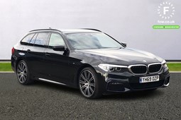 BMW 5-Series Touring (17-24) 530d xDrive M Sport auto 5d For Sale - FOW Winsford, Winsford