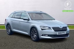 Skoda Superb Estate (15-23) 2.0 TSI (280bhp) Laurin + Klement 4X4 5d DSG For Sale - FOW Winsford, Winsford