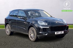 Porsche Cayenne (10-18) Diesel Platinum Edition Tiptronic S auto 5d For Sale - FOW Winsford, Winsford