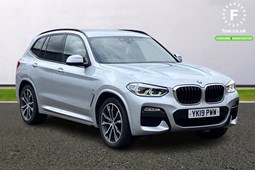 BMW X3 SUV (17-24) xDrive20i M Sport auto 5d For Sale - FOW Winsford, Winsford