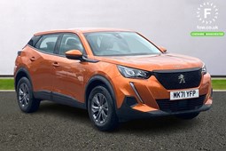 Peugeot 2008 (20 on) Active Premium 1.2 PureTech 100 S&S 5d For Sale - FOW Winsford, Winsford