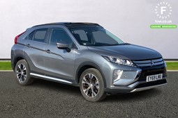Mitsubishi Eclipse Cross SUV (17-21) Exceed 2WD 1.5 5d For Sale - FOW Winsford, Winsford