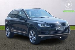 Volkswagen Touareg (10-18) R-Line Plus 3.0 V6 TDI SCR BMT 262PS Tiptronic auto 5d For Sale - FOW Winsford, Winsford