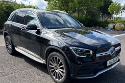 Mercedes-Benz GLC-Class (15-22) GLC 300de 4Matic AMG Line Premium 9G-Tronic 5d For Sale - FOW Winsford, Winsford