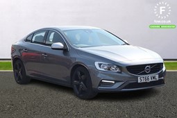 Volvo S60 (10-19) D3 (150bhp) R DESIGN Nav 4d For Sale - FOW Winsford, Winsford