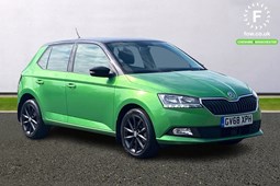 Skoda Fabia Hatchback (15-21) SE 1.0 TSI 110PS DSG auto (09/2018 on) 5d For Sale - FOW Winsford, Winsford