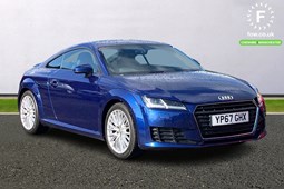 Audi TT Coupe (14-23) 1.8T FSI Sport 2d For Sale - FOW Winsford, Winsford