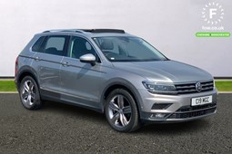Volkswagen Tiguan (16-24) 2.0 TDi BMT (150bhp) SEL 5d For Sale - FOW Winsford, Winsford