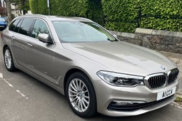 BMW 5-Series Touring (17-24) 540i xDrive SE auto 5d For Sale - FOW Winsford, Winsford