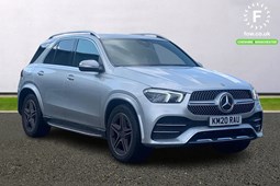 Mercedes-Benz GLE SUV (19 on) GLE 300 d 4Matic AMG Line Premium 5 seats 9G-Tronic auto 5d For Sale - FOW Winsford, Winsford