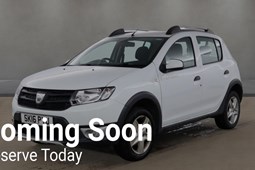 Dacia Sandero Stepway (13-21) 0.9 TCe Ambiance (Start Stop) 5d For Sale - FOW Winsford, Winsford