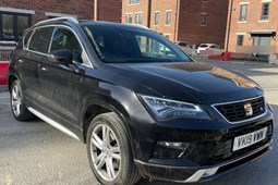 SEAT Ateca SUV (16 on) FR 2.0 TDI 150PS DSG auto (07/2018 on) 5d For Sale - FOW Winsford, Winsford