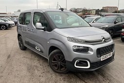 Citroen Berlingo MPV (18 on) Flair M BlueHDi 100 5d For Sale - FOW Winsford, Winsford